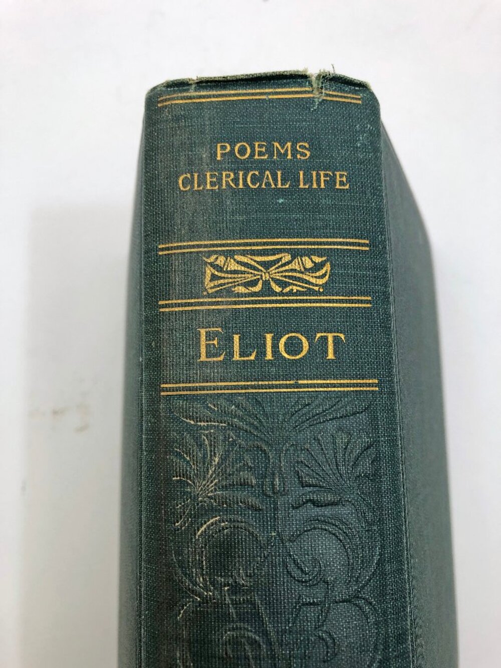 Poems Clerical Life: Complete Poems Scenes of Clerical Life George Eliot HB